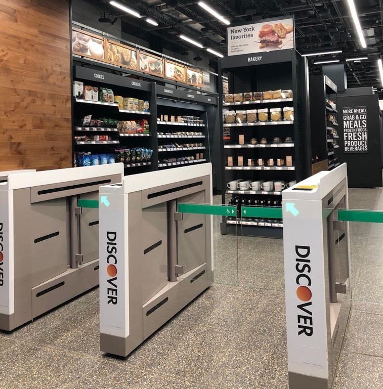 Amazon Go